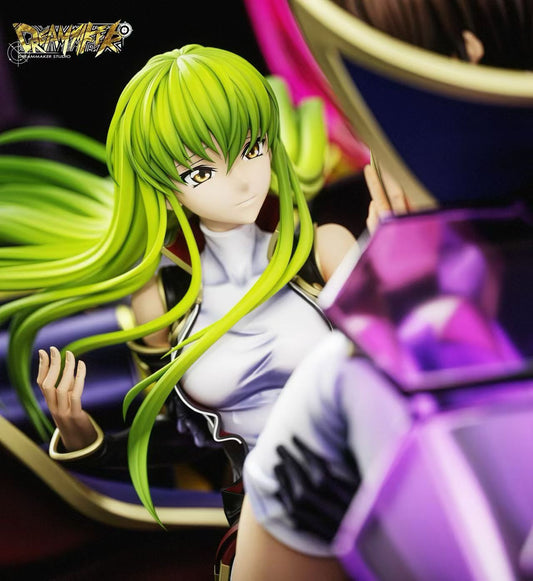 Dreammaker Studio - Code Geass Lelouch | 叛逆的鲁路修 鲁路修 - Image 1