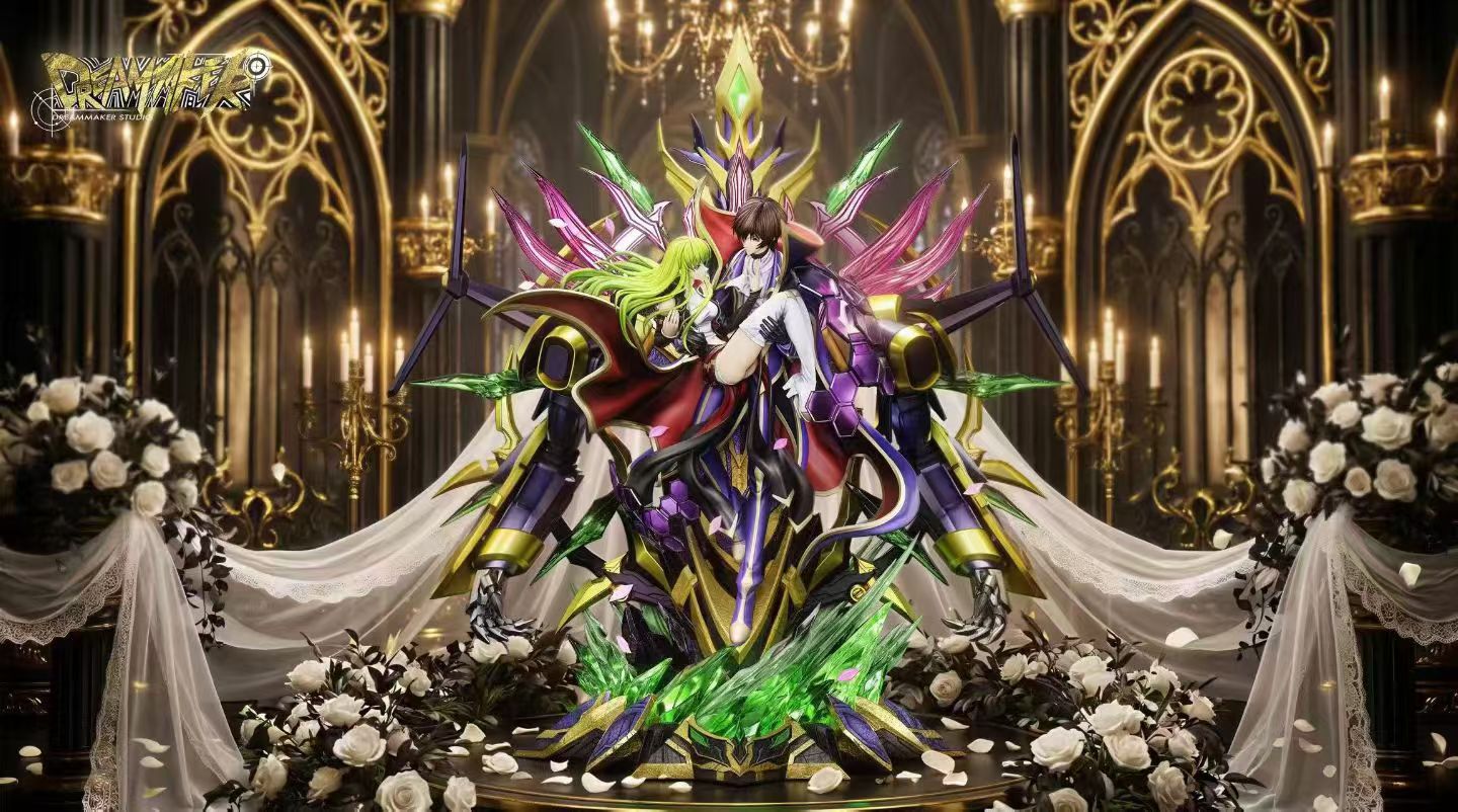 Dreammaker Studio - Code Geass Lelouch | 叛逆的鲁路修 鲁路修 - Image 5