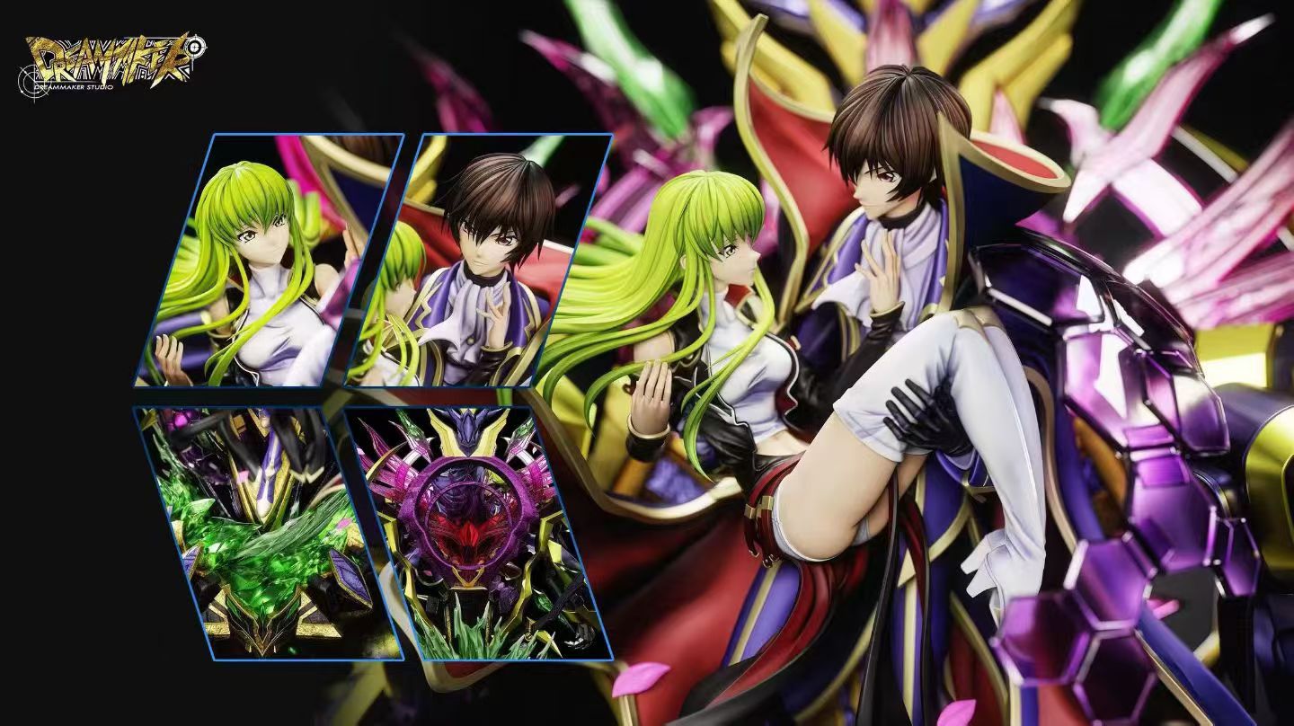Dreammaker Studio - Code Geass Lelouch | 叛逆的鲁路修 鲁路修 - Image 6