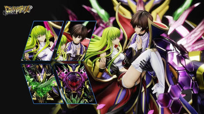Dreammaker Studio - Code Geass Lelouch | 叛逆的鲁路修 鲁路修 - Image 6