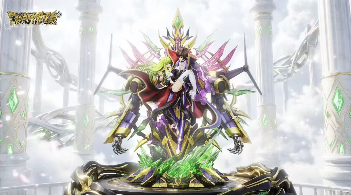Dreammaker Studio - Code Geass Lelouch | 叛逆的鲁路修 鲁路修 - Image 2