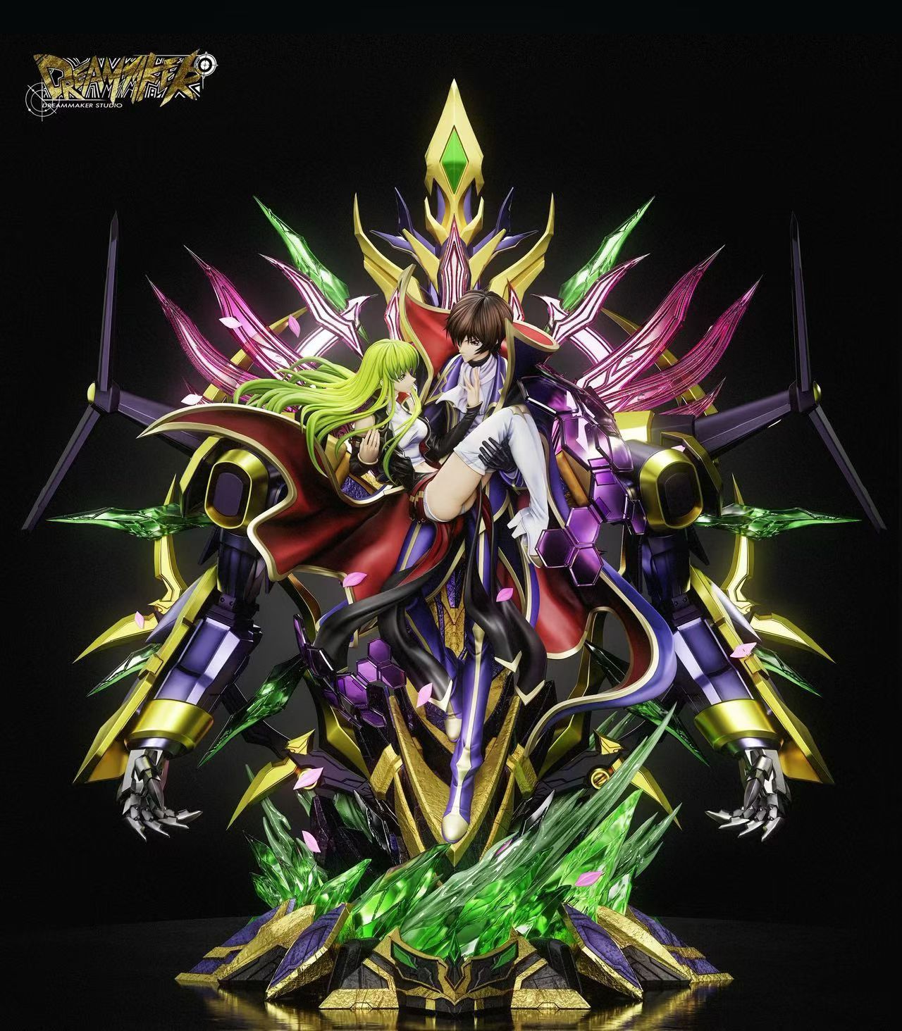 Dreammaker Studio - Code Geass Lelouch | 叛逆的鲁路修 鲁路修 - Image 4