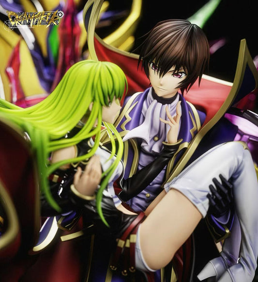 Dreammaker Studio - Code Geass Lelouch | 叛逆的鲁路修 鲁路修 - Image 3