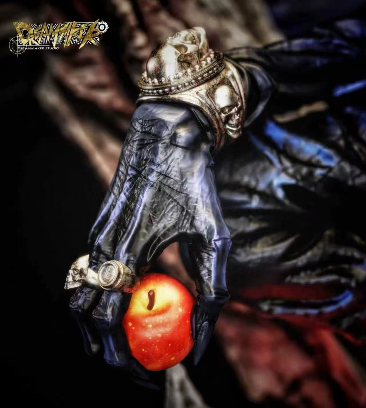 Dreammaker Studio - God of the New World Kira | 新世界的卡密 夜神月 - Image 2