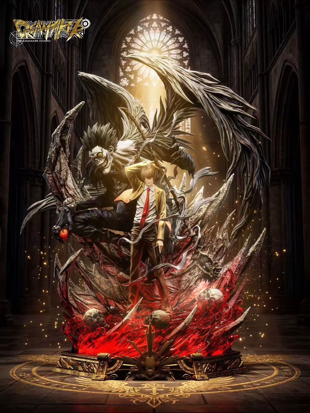 Dreammaker Studio - God of the New World Kira | 新世界的卡密 夜神月 - Image 1