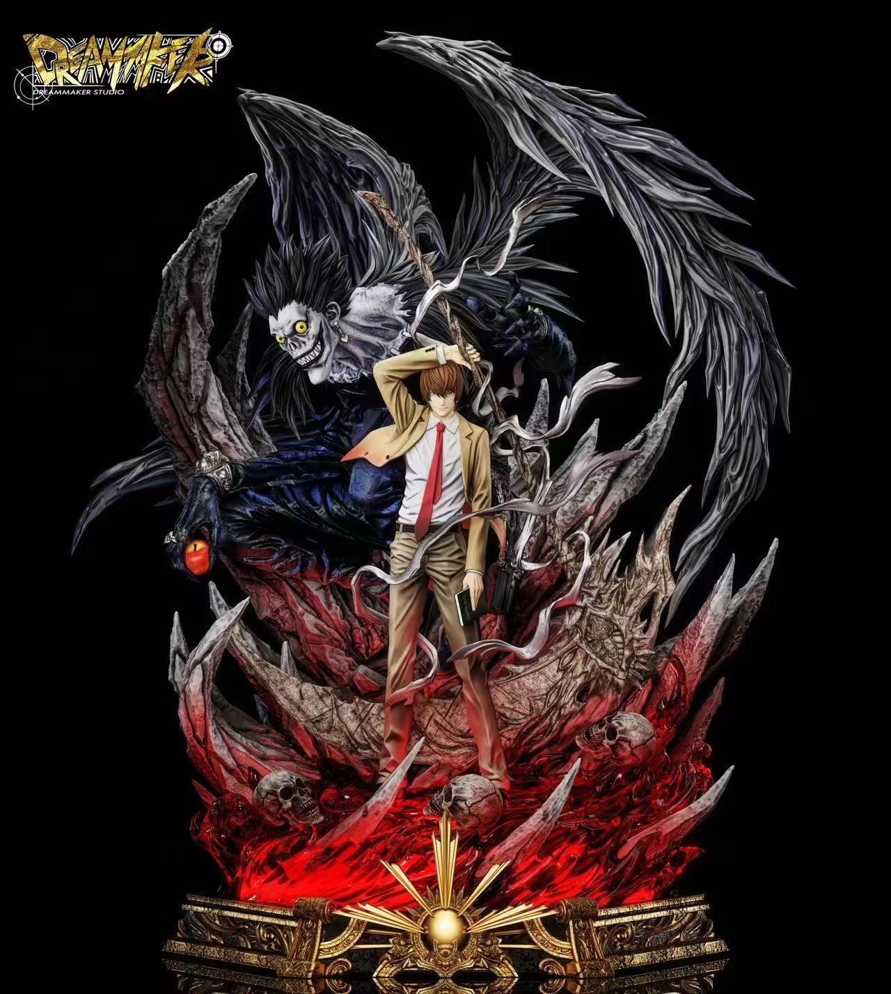 Dreammaker Studio - God of the New World Kira | 新世界的卡密 夜神月 - Image 3