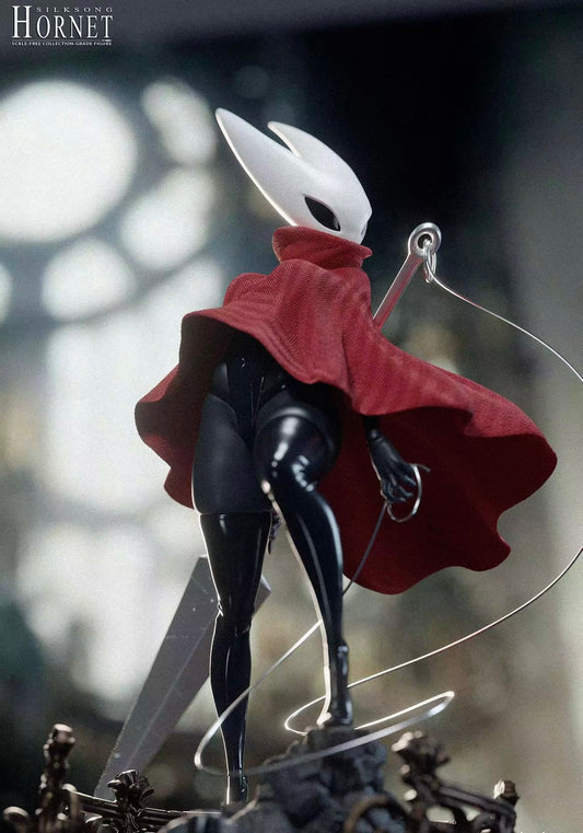 Dtalon Production - Hollow Knight Silksong Deep Digger Hornet | 空洞骑士丝之歌 深邃穿刺大黄蜂 - Image 8