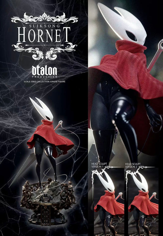 Dtalon Production - Hollow Knight Silksong Deep Digger Hornet | 空洞骑士丝之歌 深邃穿刺大黄蜂 - Image 3