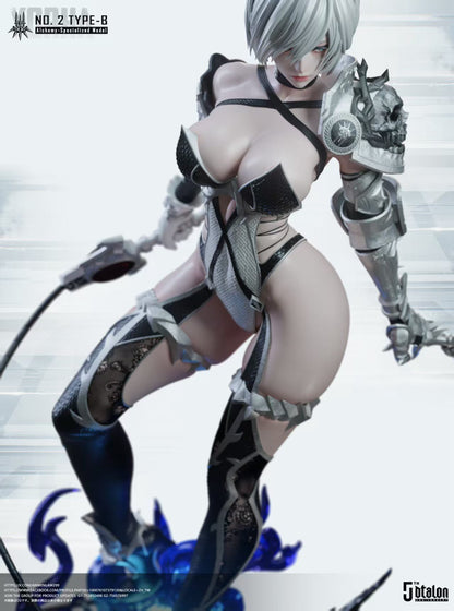 Dtalon Studio - NieR: Automata YoRHa No.2 Type B Alchemy Special Equipment | 尼尔：机械纪元 寄叶2号B型 炼金特化装备 - Image 1
