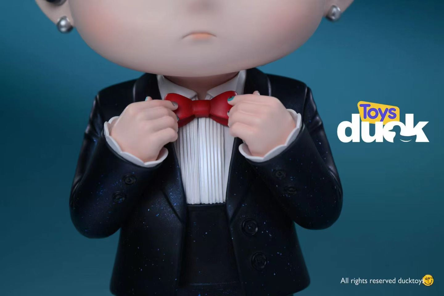 Ducktoys Studio - Licensed GD Paris Charity | 版权 GD Paris Charity - Image 5