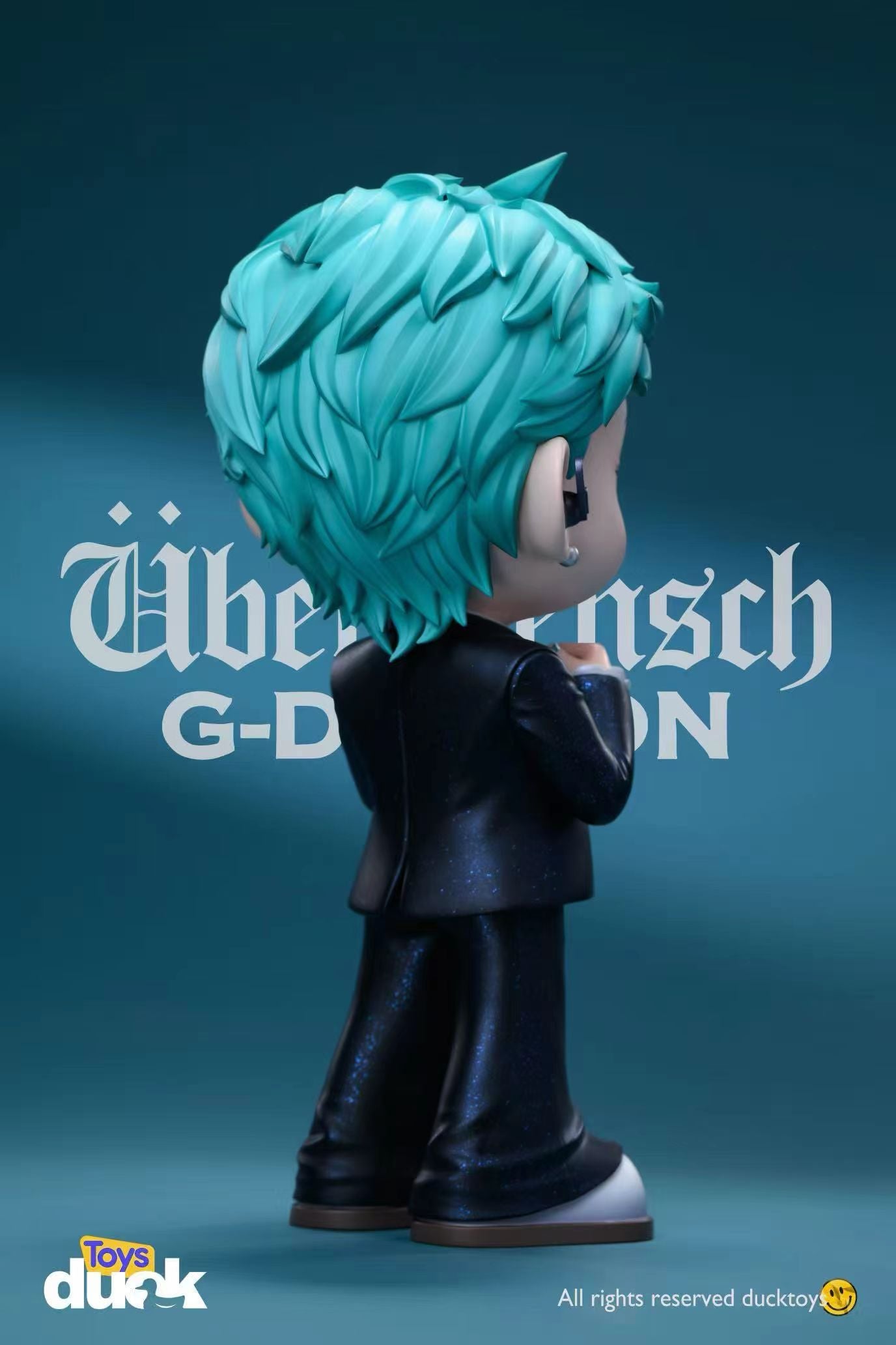 Ducktoys Studio - Licensed GD Paris Charity | 版权 GD Paris Charity - Image 4