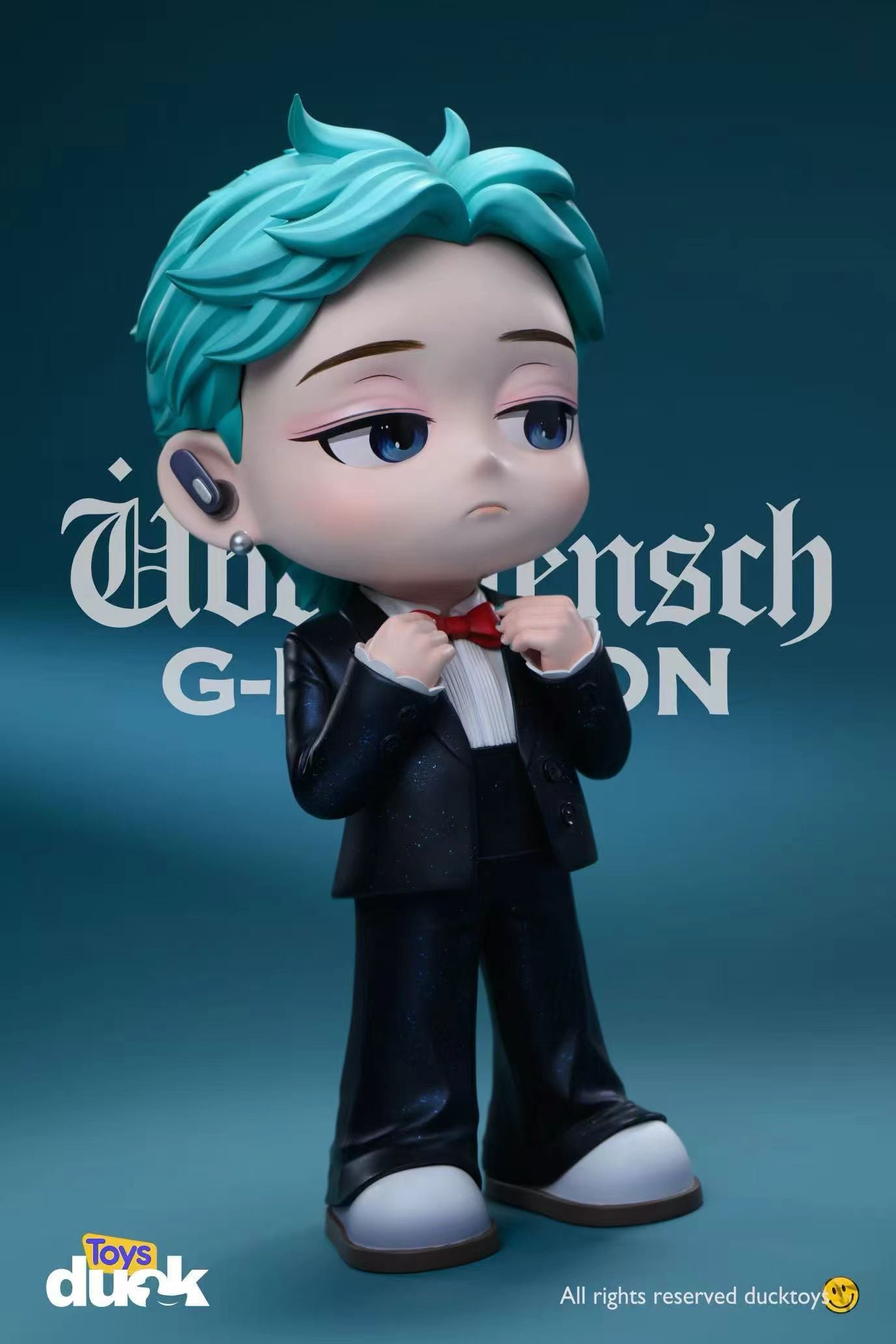 Ducktoys Studio - Licensed GD Paris Charity | 版权 GD Paris Charity - Image 6
