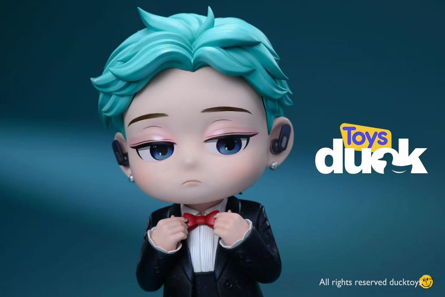 Ducktoys Studio - Licensed GD Paris Charity | 版权 GD Paris Charity - Image 2
