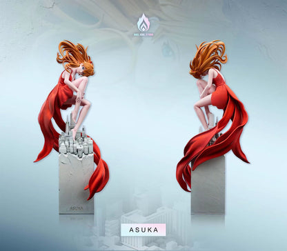 Duel Soul Studio - Drowning Asuka | 沉溺 明日香 - Image 2