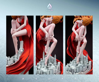 Duel Soul Studio - Drowning Asuka | 沉溺 明日香 - Image 3