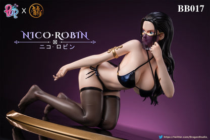 Dragon Studio - Nico Robin (BB Series) | 妮可罗宾 (BB系列)