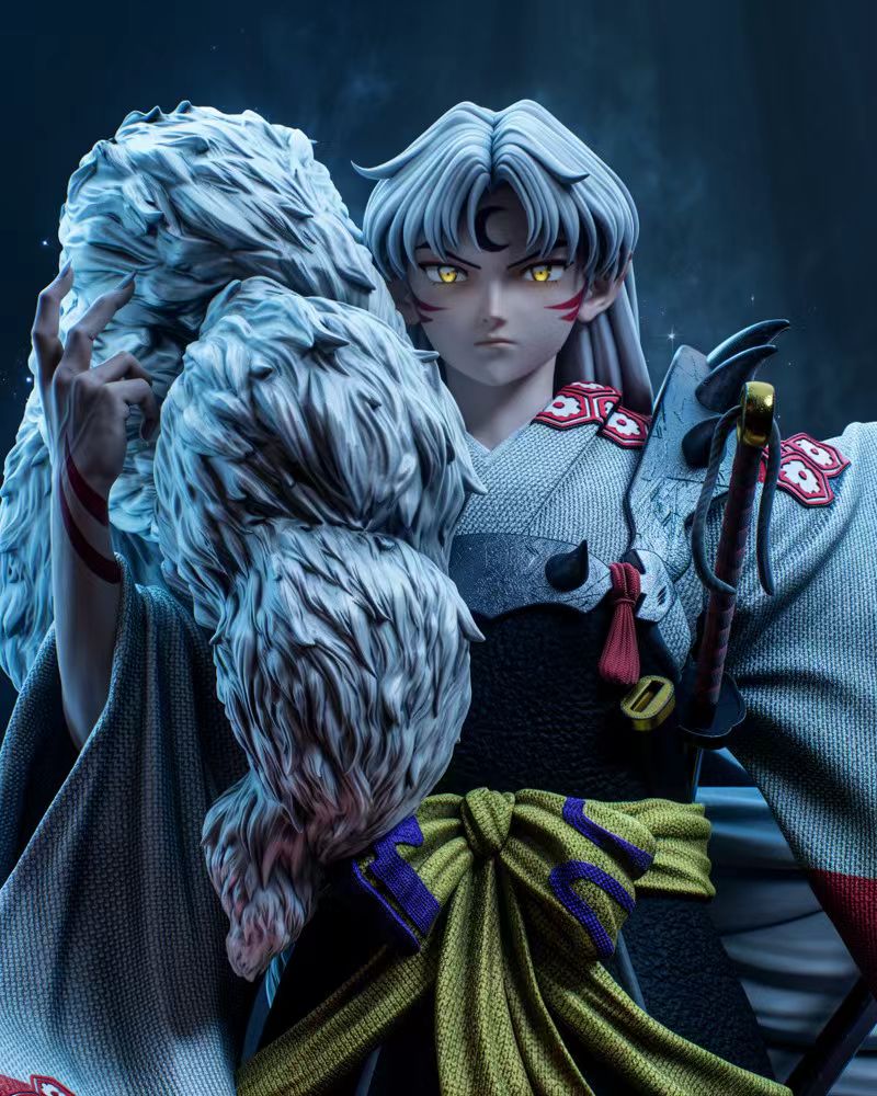 EV Studio - Inuyasha Sesshomaru | 犬夜叉 杀生丸 - Image 3