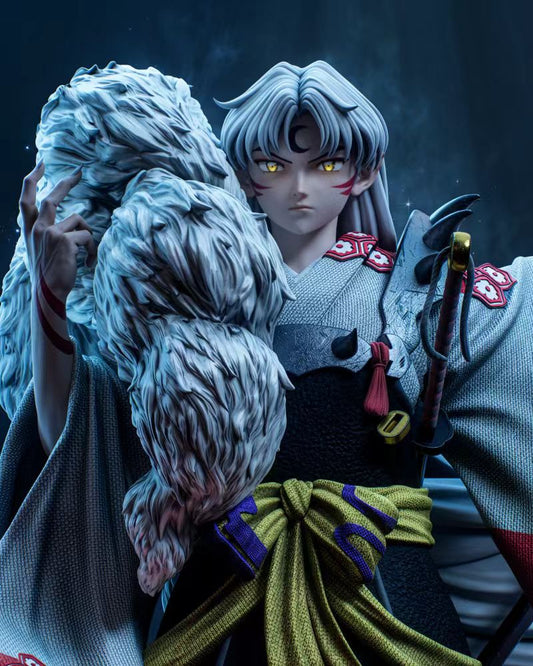 EV Studio - Inuyasha Sesshomaru | 犬夜叉 杀生丸 - Image 3