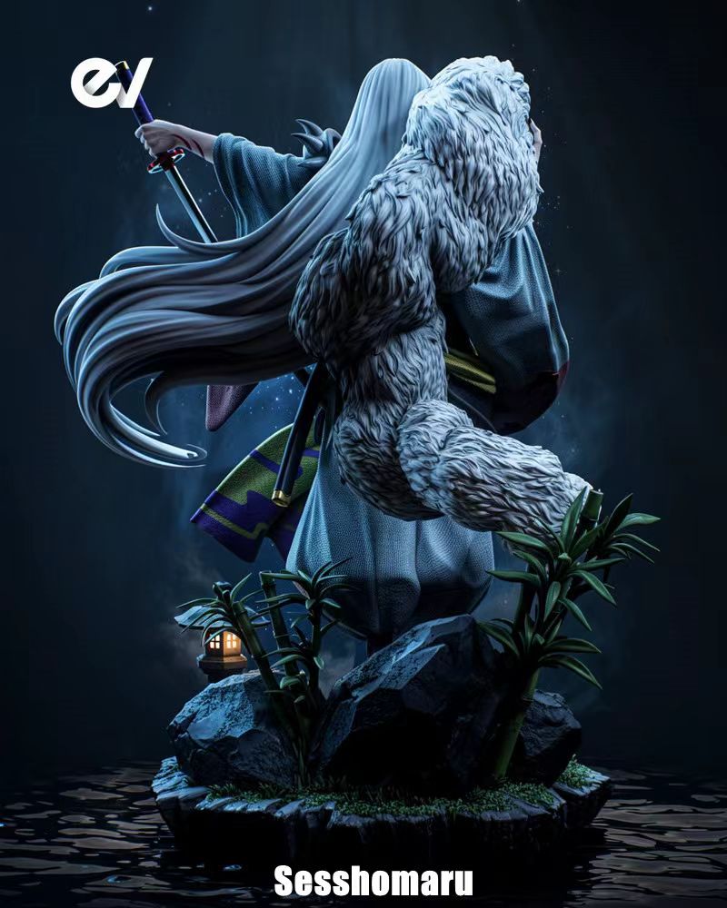 EV Studio - Inuyasha Sesshomaru | 犬夜叉 杀生丸 - Image 4