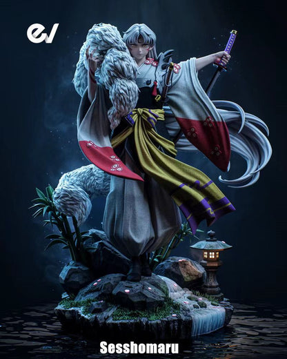 EV Studio - Inuyasha Sesshomaru | 犬夜叉 杀生丸 - Image 8