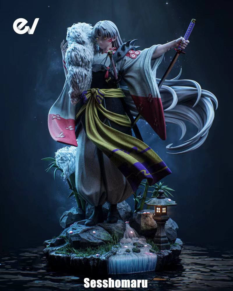 EV Studio - Inuyasha Sesshomaru | 犬夜叉 杀生丸 - Image 6