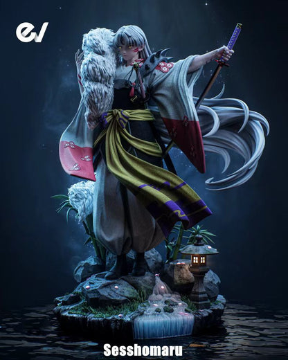 EV Studio - Inuyasha Sesshomaru | 犬夜叉 杀生丸 - Image 6