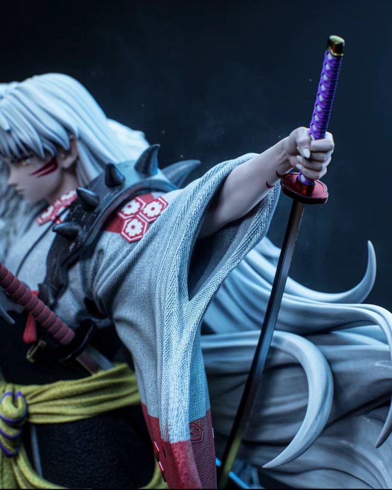 EV Studio - Inuyasha Sesshomaru | 犬夜叉 杀生丸 - Image 1