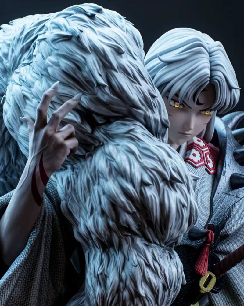 EV Studio - Inuyasha Sesshomaru | 犬夜叉 杀生丸 - Image 7