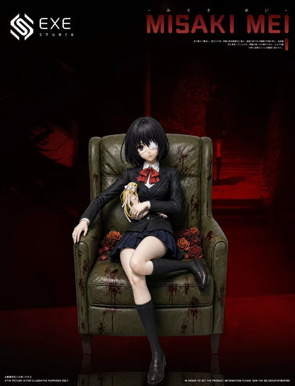 EXE Studio - Sofa Misaki Mei | 沙发 见崎鸣 - Image 1