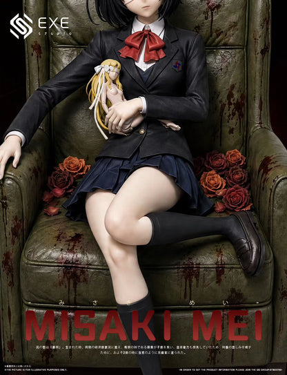 EXE Studio - Sofa Misaki Mei | 沙发 见崎鸣 - Image 4