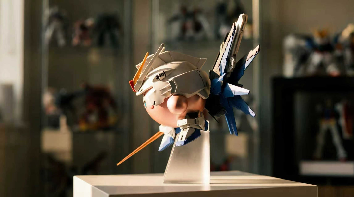 EX Studio - EX Studio Kirby & Gundam Second Bullet | EX工作室 星之卡比&高达 第二弹 - Image 4