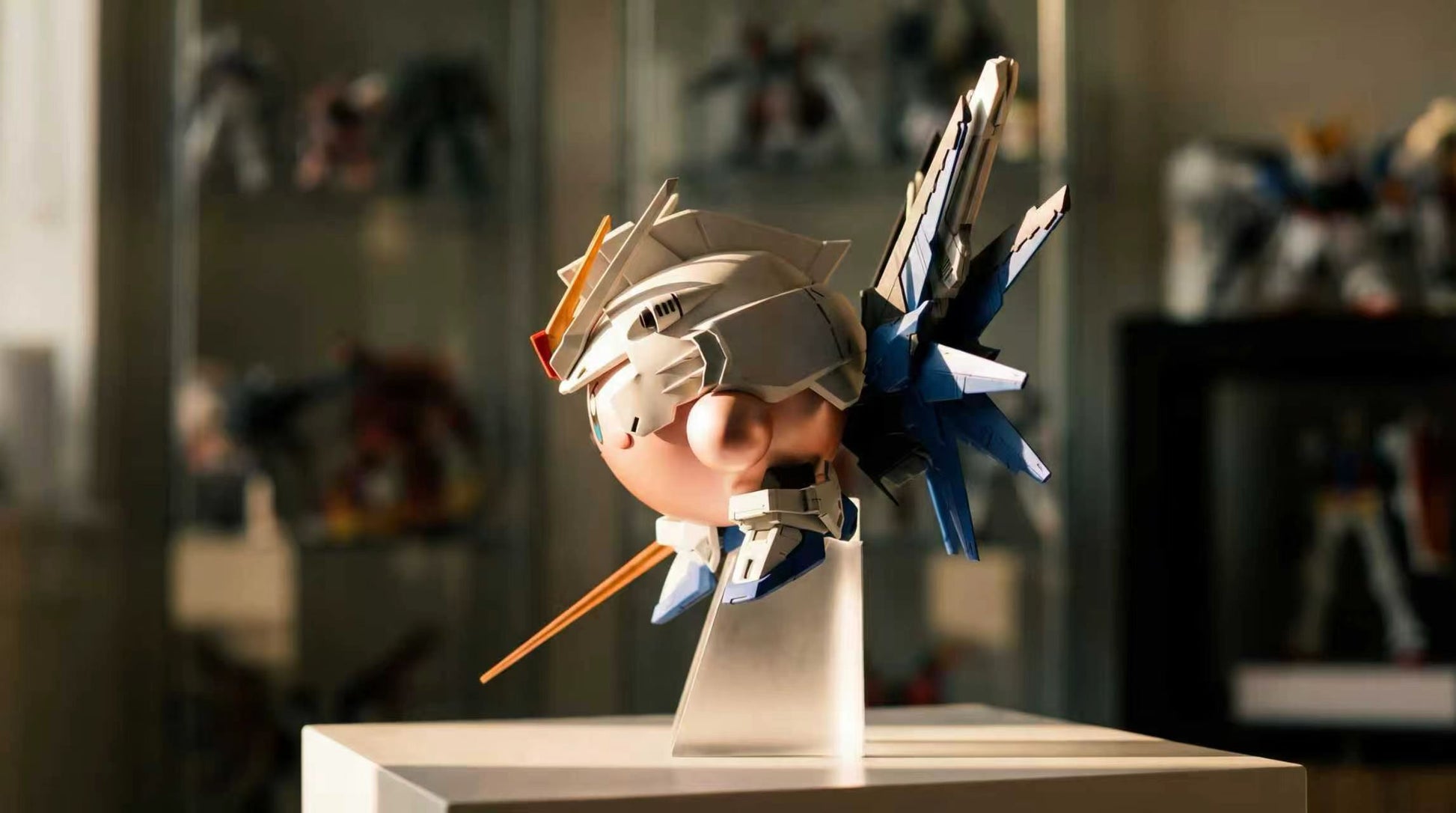 EX Studio - EX Studio Kirby & Gundam Second Bullet | EX工作室 星之卡比&高达 第二弹 - Image 4