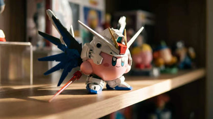 EX Studio - EX Studio Kirby & Gundam Second Bullet | EX工作室 星之卡比&高达 第二弹 - Image 1
