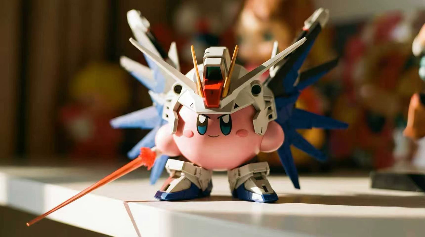 EX Studio - EX Studio Kirby & Gundam Second Bullet | EX工作室 星之卡比&高达 第二弹 - Image 3