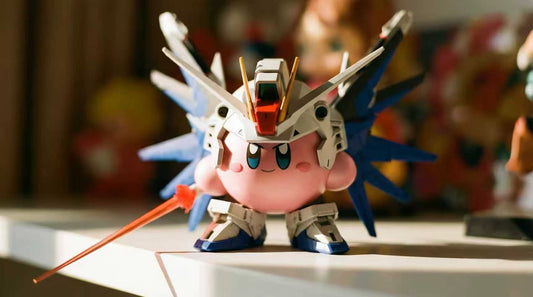 EX Studio - EX Studio Kirby & Gundam Second Bullet | EX工作室 星之卡比&高达 第二弹 - Image 3