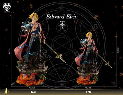 Edward Elric - Fullmetal Alchemist - Image 4
