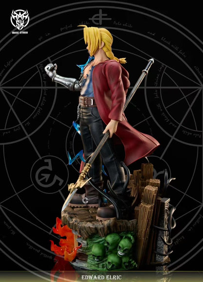 Edward Elric - Fullmetal Alchemist - Image 3