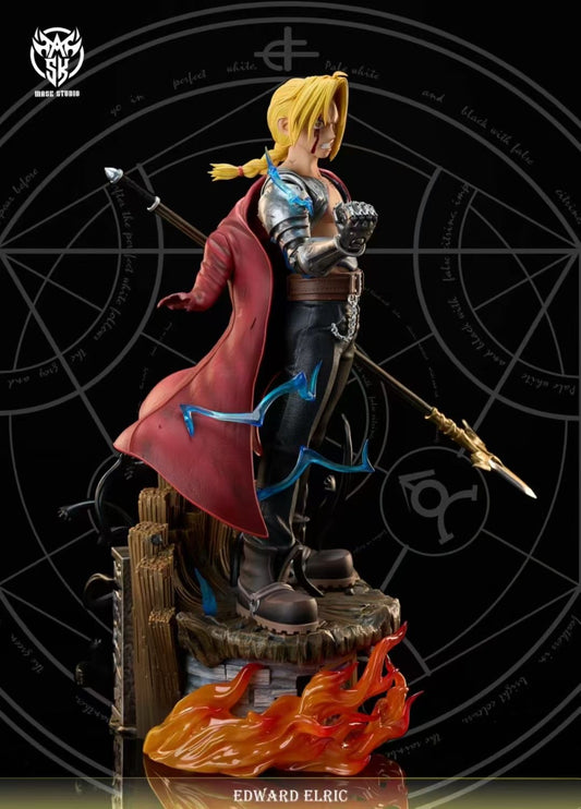 Edward Elric - Fullmetal Alchemist - Image 2