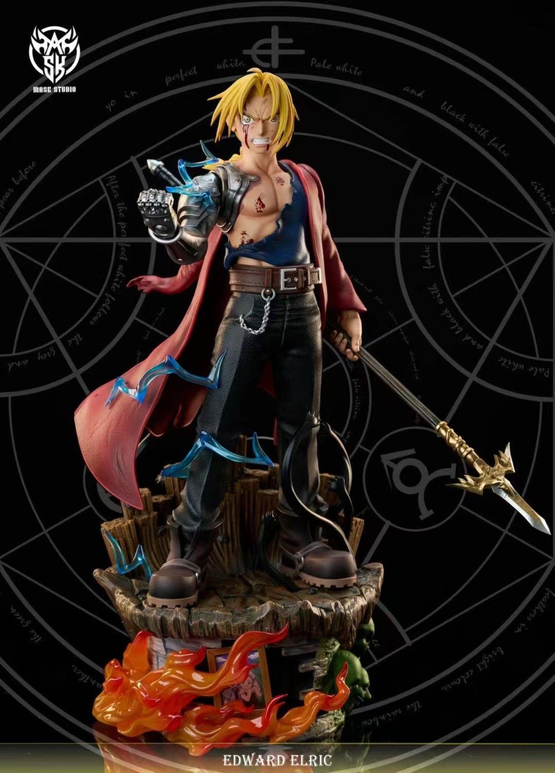 Edward Elric - Fullmetal Alchemist - Image 1