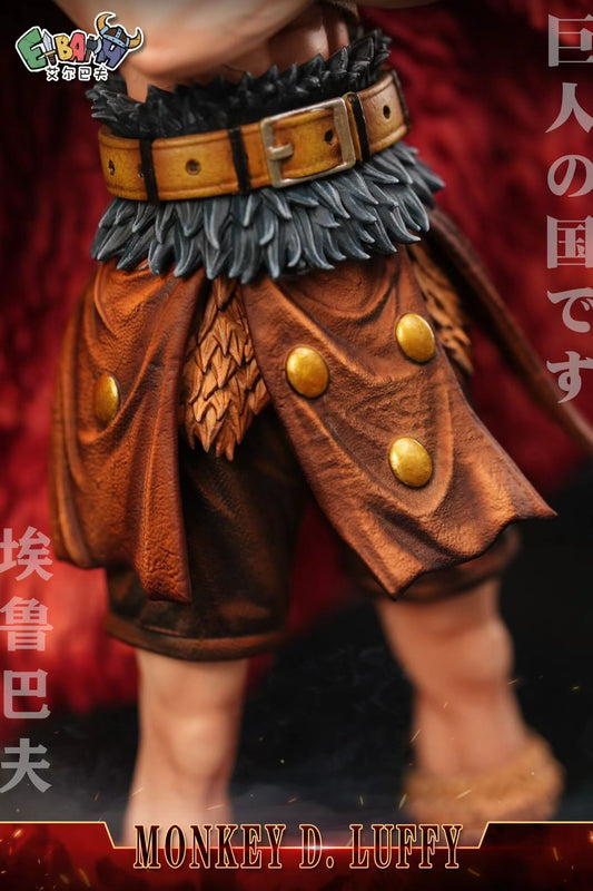 Elbaph Studio - Giant Island Luffy | 巨人岛 路飞 - Image 6