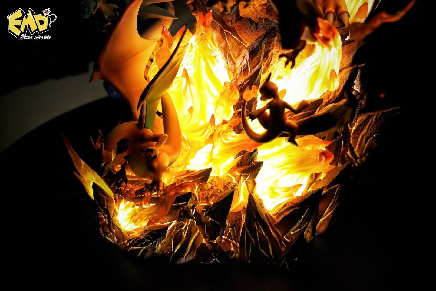 Emo Studio - Pokémon Charizard | 宝可梦 喷火龙 - Image 9