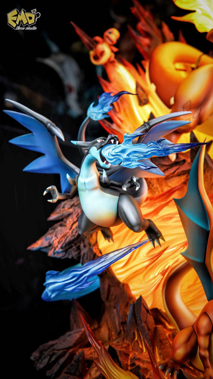 Emo Studio - Pokémon Charizard | 宝可梦 喷火龙 - Image 4