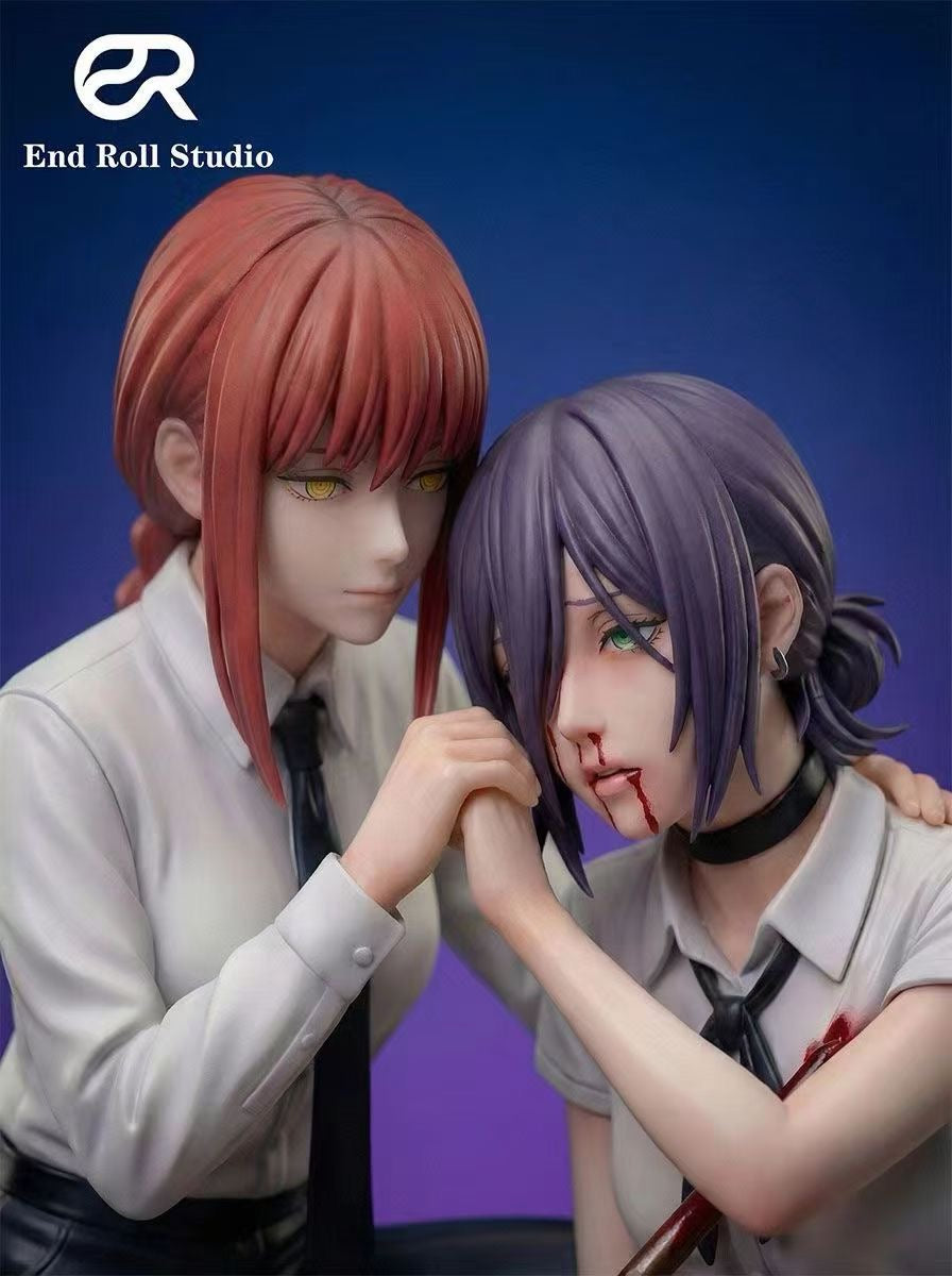 End Roll Studio - Chainsaw Man Makima Reze | 电锯人 玛奇玛 蕾塞 - Image 1