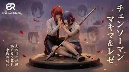 End Roll Studio - Chainsaw Man Makima Reze | 电锯人 玛奇玛 蕾塞 - Image 2