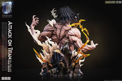 Eren Yeager Statue - Image 6