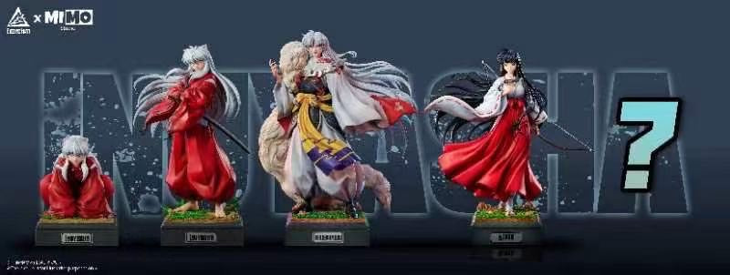 Exorcism Studio MIMO Inuyasha Resonance Series Vol. 3 - Kikyo Statue - Image 6
