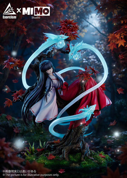 Exorcism Studio MIMO Studio - Inuyasha S+ Sleeping Kikyo | 犬夜叉 S+ 入眠桔梗 - Image 5