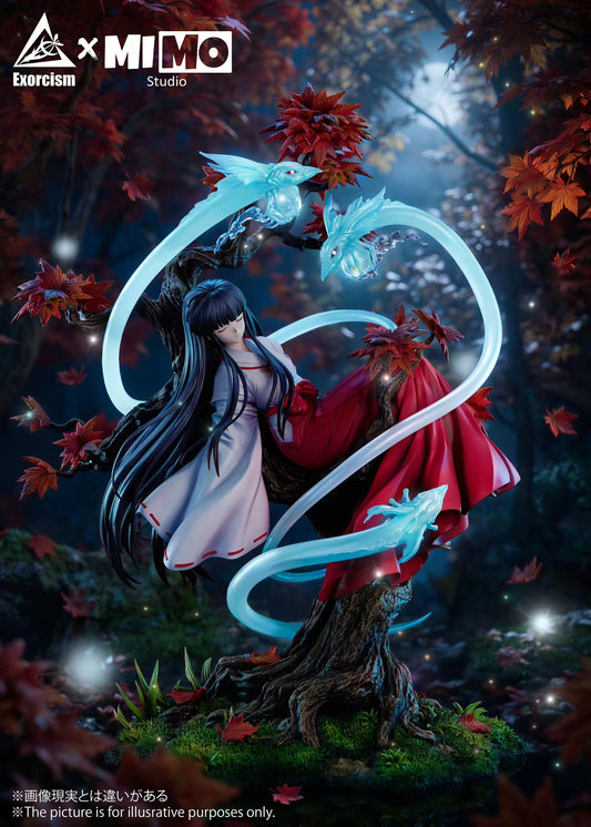 Exorcism Studio MIMO Studio - Inuyasha S+ Sleeping Kikyo | 犬夜叉 S+ 入眠桔梗 - Image 5