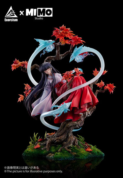 Exorcism Studio MIMO Studio - Inuyasha S+ Sleeping Kikyo | 犬夜叉 S+ 入眠桔梗 - Image 3