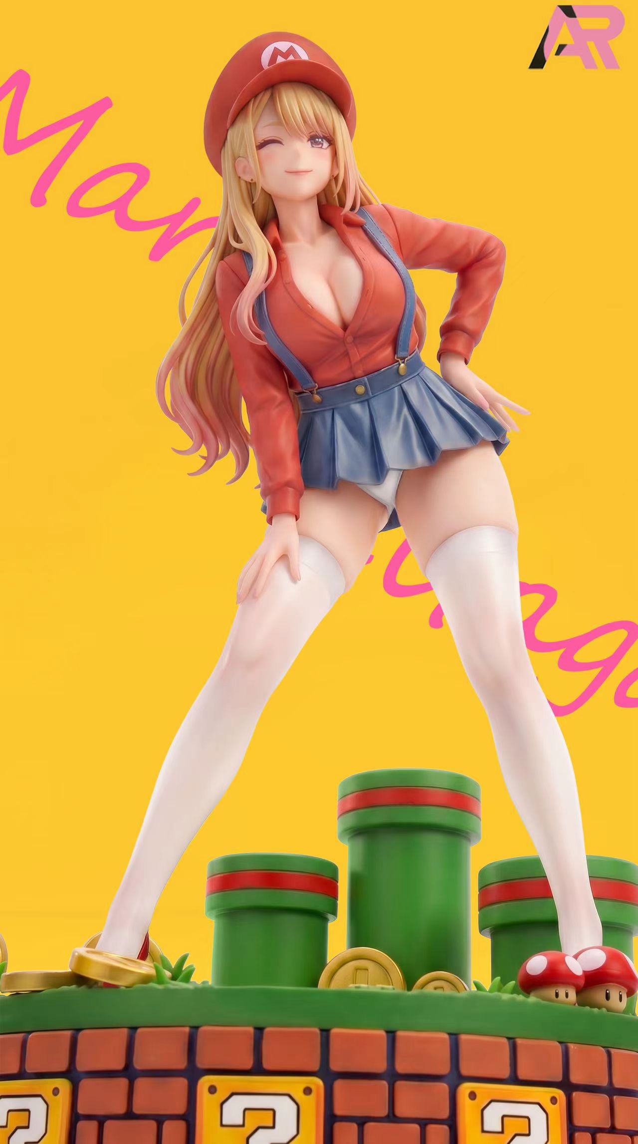 Exorcism Studio 破魔工作室 x MIMO - Inuyasha Yokai Form | 妖化犬夜叉 - Image 8
